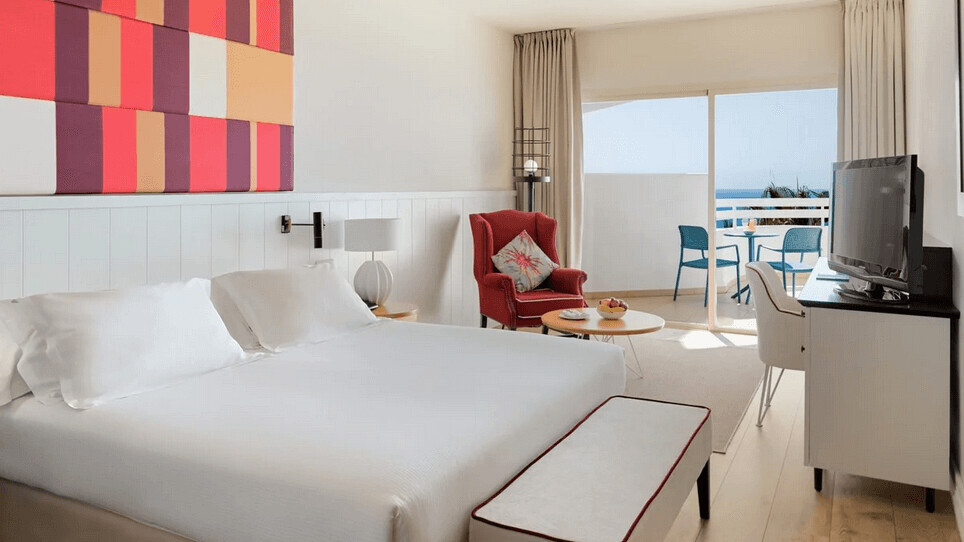 Sea View Superior Room 